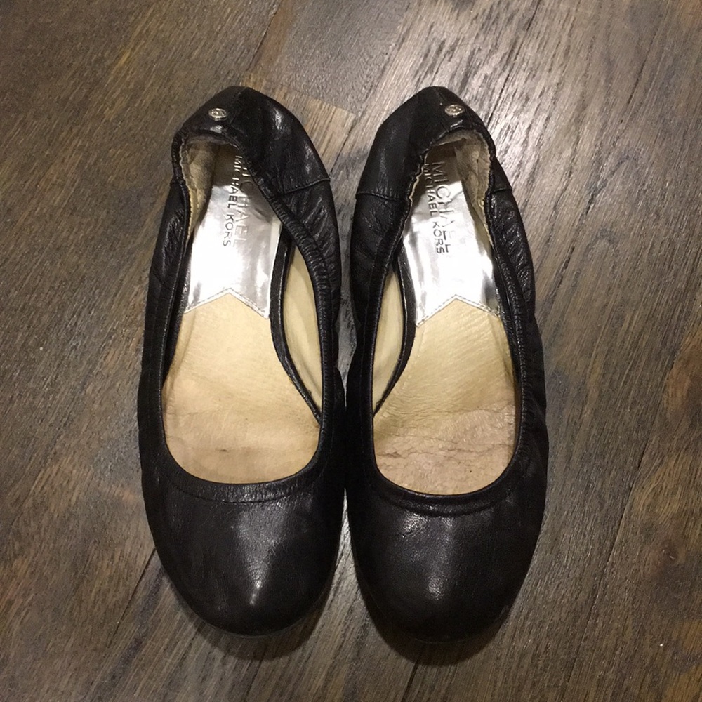 Michael Kors Ballerina Flats